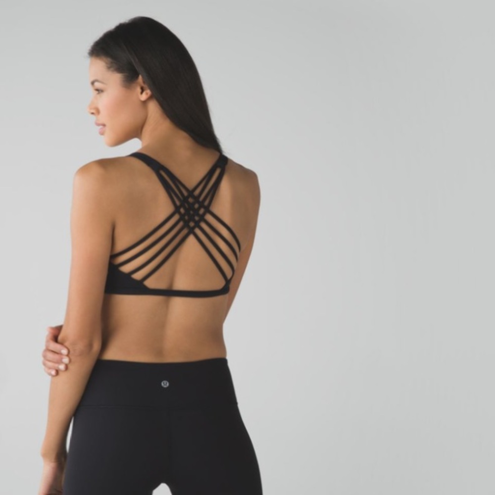 Lululemon / Free To Be Bra *Wild